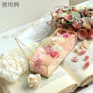 プリザーブドフラワー 花材 即日出荷 千日紅・...の詳細画像1