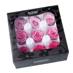 プリザーブドフラワー 花材 即日出荷 ローズ・...の詳細画像1