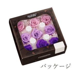 プリザーブドフラワー 花材 即日出荷 ローズ・...の詳細画像1