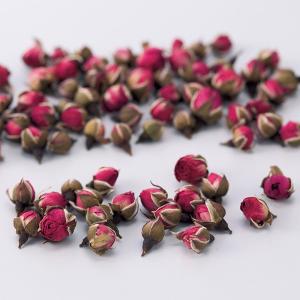 ドライフラワー 花材 即日出荷 ローズバッド レッド バラ つぼみ ローズ ドライフラワー プリザーブドフラワー スワッグ ブーケ 花束 リース DIY 大地農園