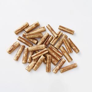 ドライフラワー 花材 即日出荷 シナモンスティック 約4cm ウォッシュゴールド 花材 素材 材料 パーツ シナモン ゴールド スワッグ リース 装飾 大地農園