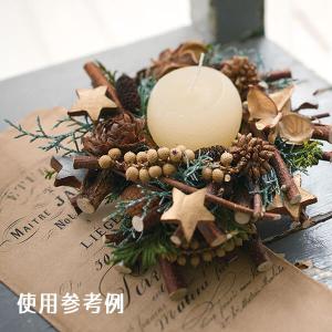 ドライフラワー 花材 即日出荷 ミックスコーン...の詳細画像3