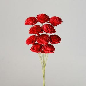 ドライフラワー 花材 即日出荷 松かさアソート ミルキーブラック 素材