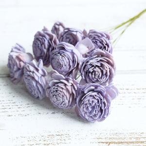 ハンドメイドフラワー 花材 即日出荷 ソーラー...の詳細画像1