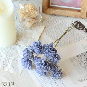 ハンドメイドフラワー 花材 即日出荷 ソーラー...の詳細画像5
