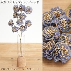 ハンドメイドフラワー 花材 即日出荷 ソーラー...の詳細画像5
