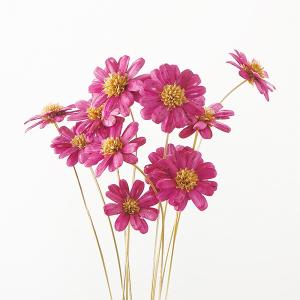 ハンドメイドフラワー 花材 即日出荷 マーガレ...の詳細画像1