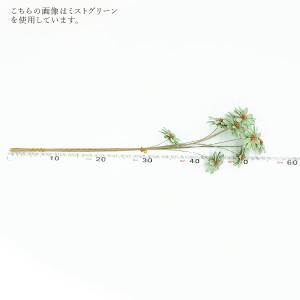 ハンドメイドフラワー 花材 即日出荷 マーガレ...の詳細画像2