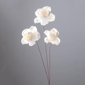 《ハンドメイドフラワー 花材》出荷大地農園 ソーラーガーデニア