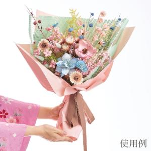 ドライフラワー 花材 即日出荷 ボンボンブラン...の詳細画像2