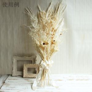 ドライフラワー 花材 即日出荷 オーチャードグ...の詳細画像2