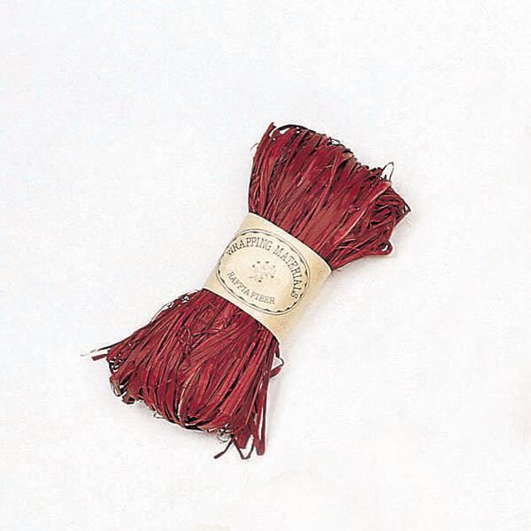 ハンドメイド 資材 即日出荷 ラフィアファイバー ワイン ラフィア スワッグ 花束 ブーケ リース ...