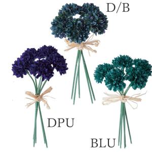 造花 即日出荷 ミニピンポンマムピック(1束5...の詳細画像5