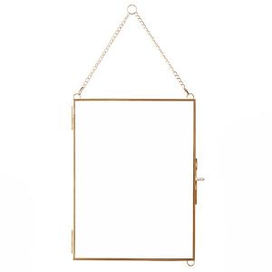 《 インテリア フレーム 額縁 》出荷POSH LIVING ガラスフレーム