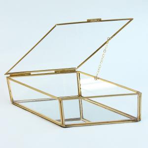 ガラス ベース インテリア ケース ボックス 即日出荷 フレームボックス