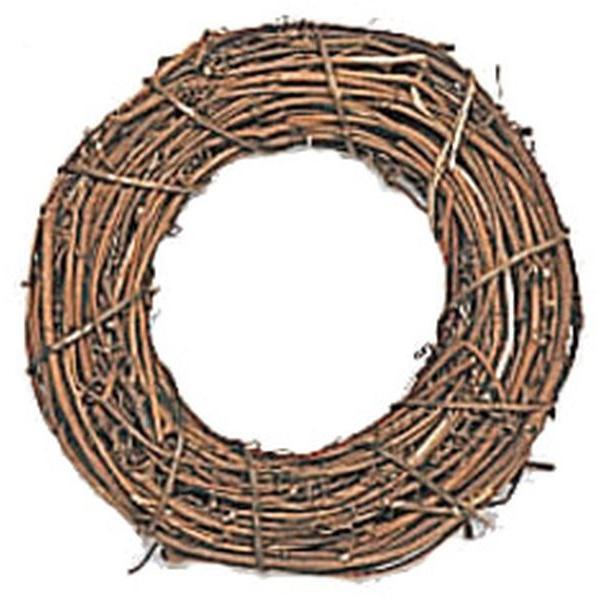 リース 土台 即日出荷 ひげづるリース 丸 15cm ナチュラル リース 自然素材 土台 材料 ハン...