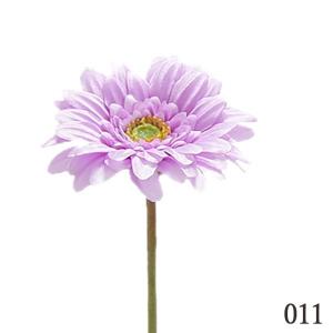 造花 即日出荷 ショートガーベラ アーティフィ...の詳細画像1