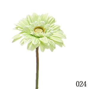 造花 即日出荷 ショートガーベラ アーティフィ...の詳細画像5