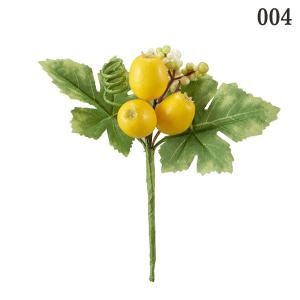 《フェイクフルーツ》☆出荷☆花びし ミニレモンピック