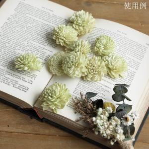 ハンドメイドフラワー 花材 即日出荷 ソーラー...の詳細画像4