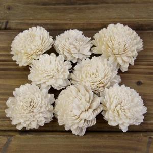 ハンドメイドフラワー 花材 即日出荷 ソーラーダ...の商品画像