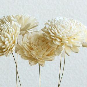 ハンドメイドフラワー 花材 即日出荷 ソーラー...の詳細画像1
