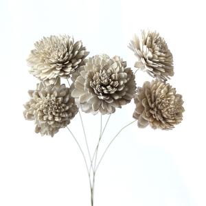 ハンドメイドフラワー 花材 即日出荷 ソーラー...の詳細画像1