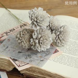 ハンドメイドフラワー 花材 即日出荷 ソーラー...の詳細画像4