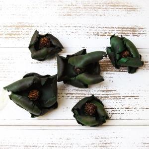 ハンドメイドフラワー 花材 即日出荷 パームフラ...の商品画像