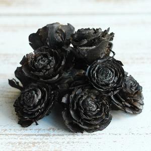 ドライフラワー 花材 即日出荷 シダーローズ S...の商品画像