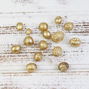 ドライフラワー 花材 即日出荷 特価 アップルコーン ゴールド 木の実 (在庫限り) 実 ドライフラワー スワッグ ブーケ ドライフラワー花束 リース 東方貿易