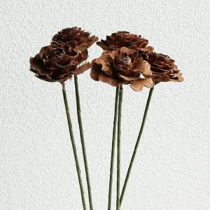 ドライフラワー 花材 即日出荷 木の実アソート 赤 実 スワッグ ブーケ