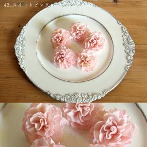 ハンドメイドフラワー 花材 即日出荷 カーネイ...の詳細画像3