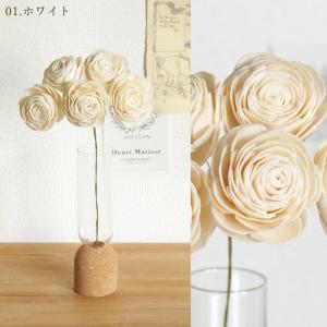 ハンドメイドフラワー 花材 即日出荷 プレミア...の詳細画像2