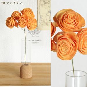 ハンドメイドフラワー 花材 即日出荷 プレミア...の詳細画像3
