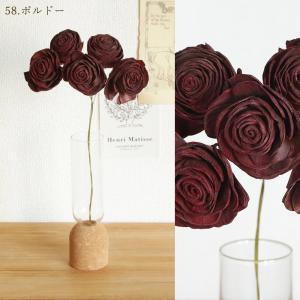 ハンドメイドフラワー 花材 即日出荷 プレミア...の詳細画像5