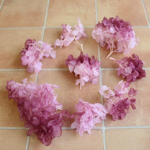 プリザーブドフラワー 花材 即日出荷 ソフトあ...の詳細画像2