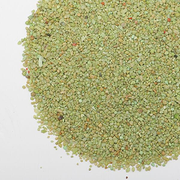 ハンドメイド 資材 即日出荷 特価 砂サンゴ グリーン (在庫限り) 砂 貝 スワッグ リース アレ...