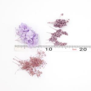 プリザーブドフラワー 花材 即日出荷 FMフラ...の詳細画像1