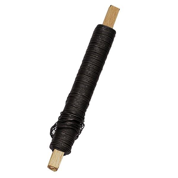 ハンドメイド 資材 即日出荷 リースワイヤー #23 35m パーツ アレンジメント コサージュ ラ...