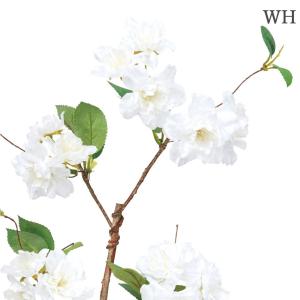 造花 とりよせ品 ヤエザクラブランチ 桜 サク...の詳細画像2