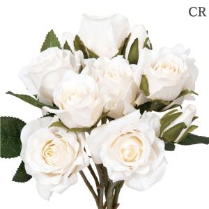 造花 とりよせ品 エリーナローズブーケ 花束 ...の詳細画像2