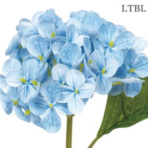 造花 とりよせ品 ナチュラルハイドランジア あ...の詳細画像2