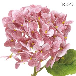 造花 とりよせ品 ナチュラルハイドランジア あ...の詳細画像3