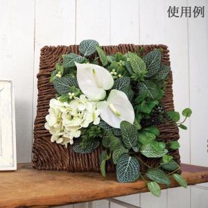 造花 とりよせ品 ナチュラルハイドランジア あ...の詳細画像5