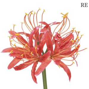 造花 とりよせ品 ネリネリリィ リリー 百合 ...の詳細画像2