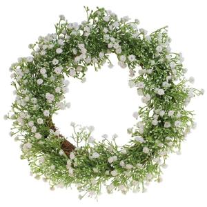 《リース》とりよせ品Viva ジプソリース  リース アレンジメント