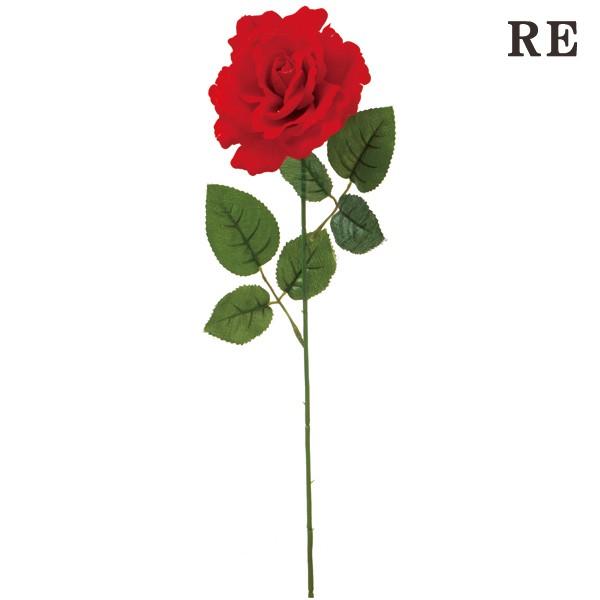 造花 とりよせ品 ベルベットローズ インテリア インテリアフラワー フェイクフラワー シルクフラワー...