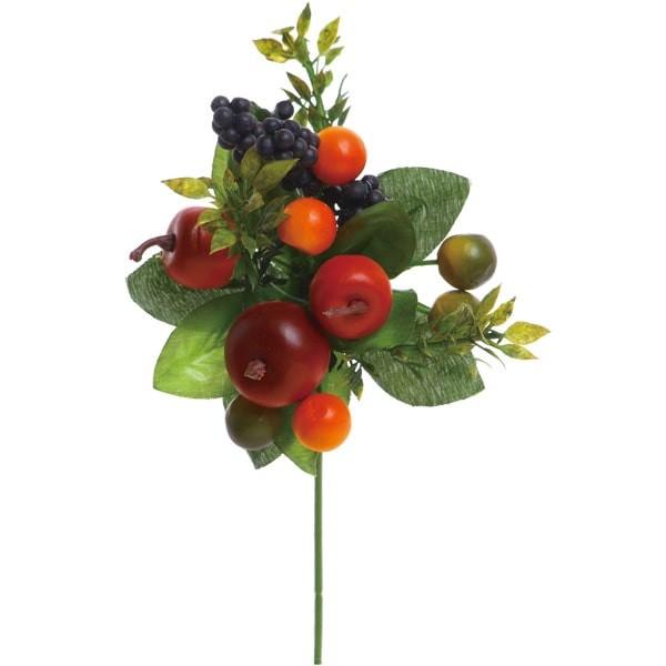 【P5倍中 12/02 09:59迄】 フェイクフルーツ とりよせ品 ☆ニューフルーツピック インテ...