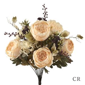造花 花束 とりよせ品 ノスタルジックMIXブ...の詳細画像1